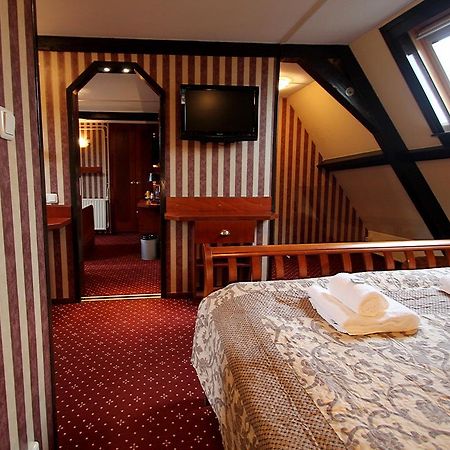 Amsterdam Village Hotel Eksteriør bilde