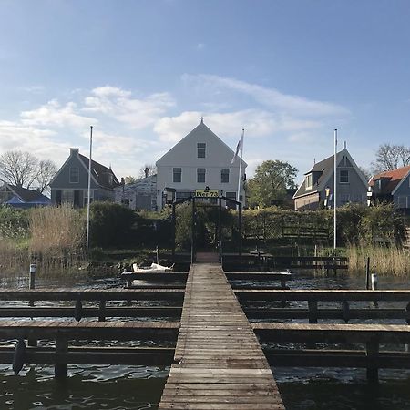 Amsterdam Village Hotel Eksteriør bilde