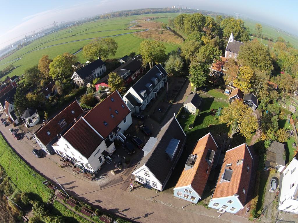 Amsterdam Village Hotel Eksteriør bilde