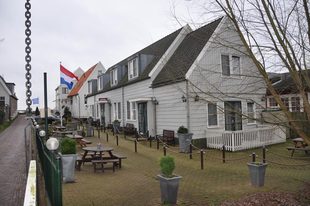 Amsterdam Village Hotel Eksteriør bilde