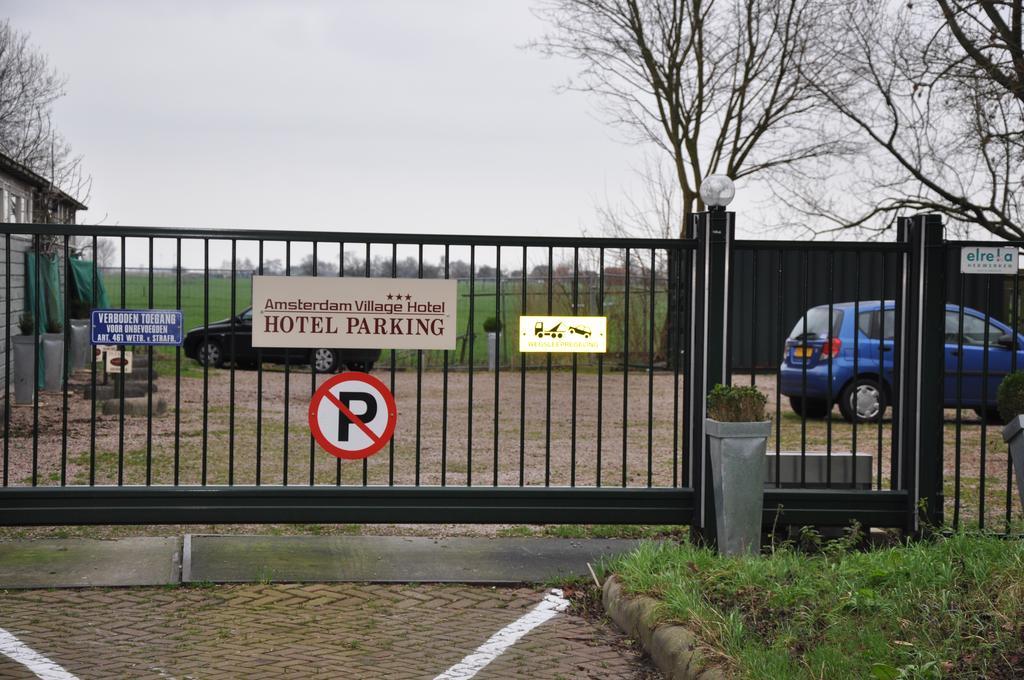 Amsterdam Village Hotel Eksteriør bilde