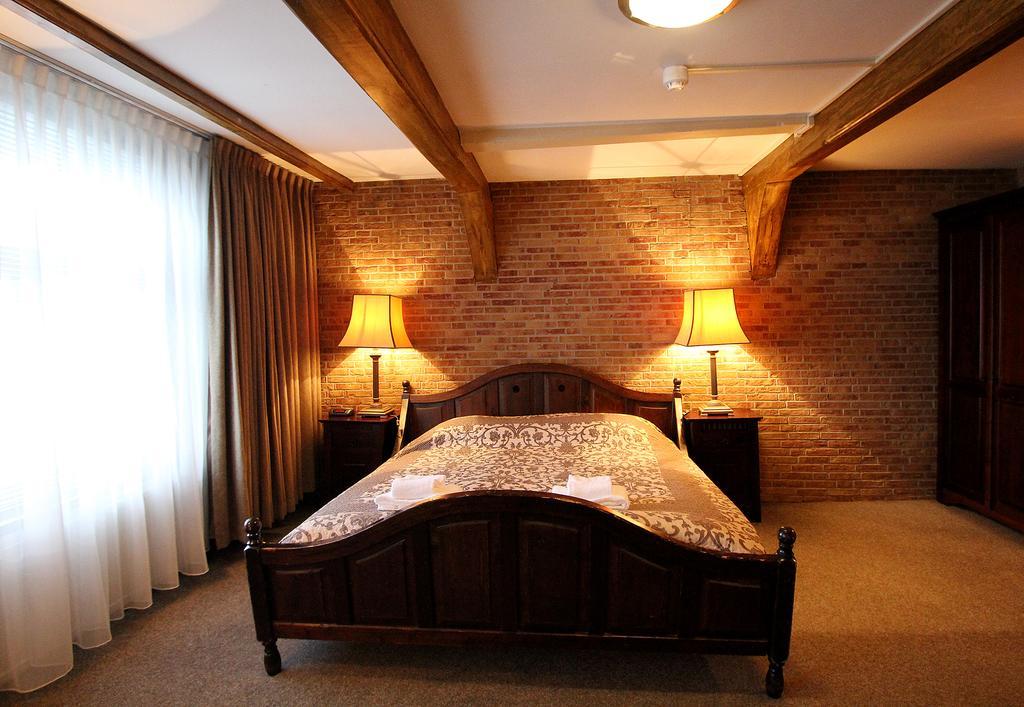 Amsterdam Village Hotel Eksteriør bilde