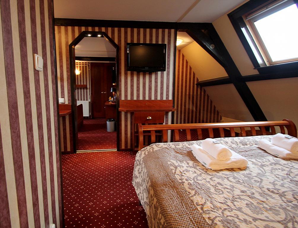 Amsterdam Village Hotel Eksteriør bilde