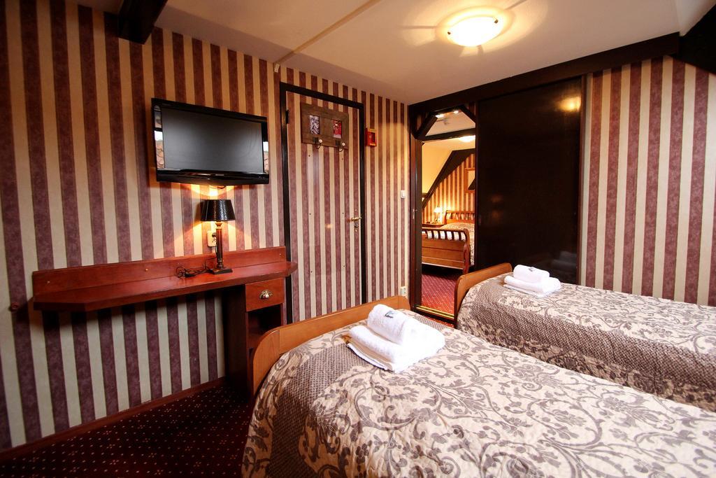 Amsterdam Village Hotel Eksteriør bilde