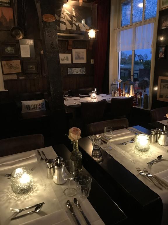 Amsterdam Village Hotel Eksteriør bilde