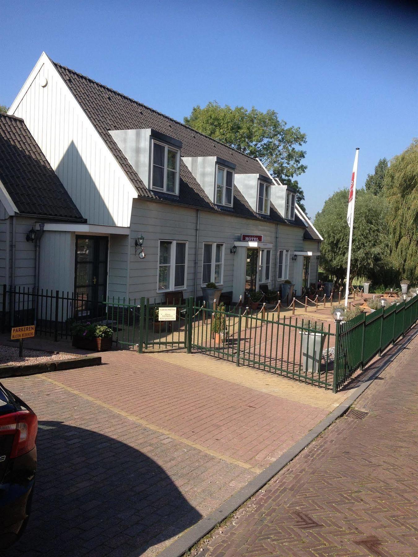 Amsterdam Village Hotel Eksteriør bilde