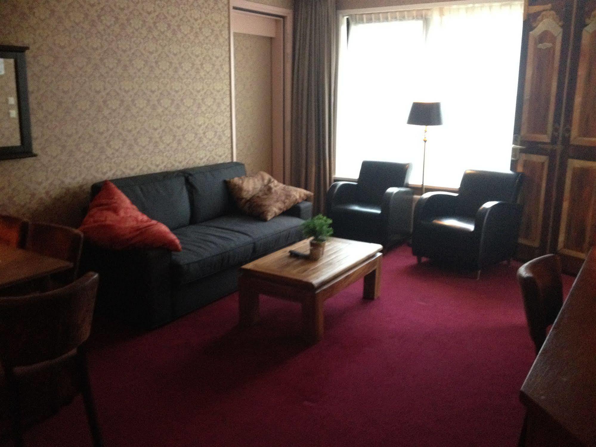 Amsterdam Village Hotel Eksteriør bilde