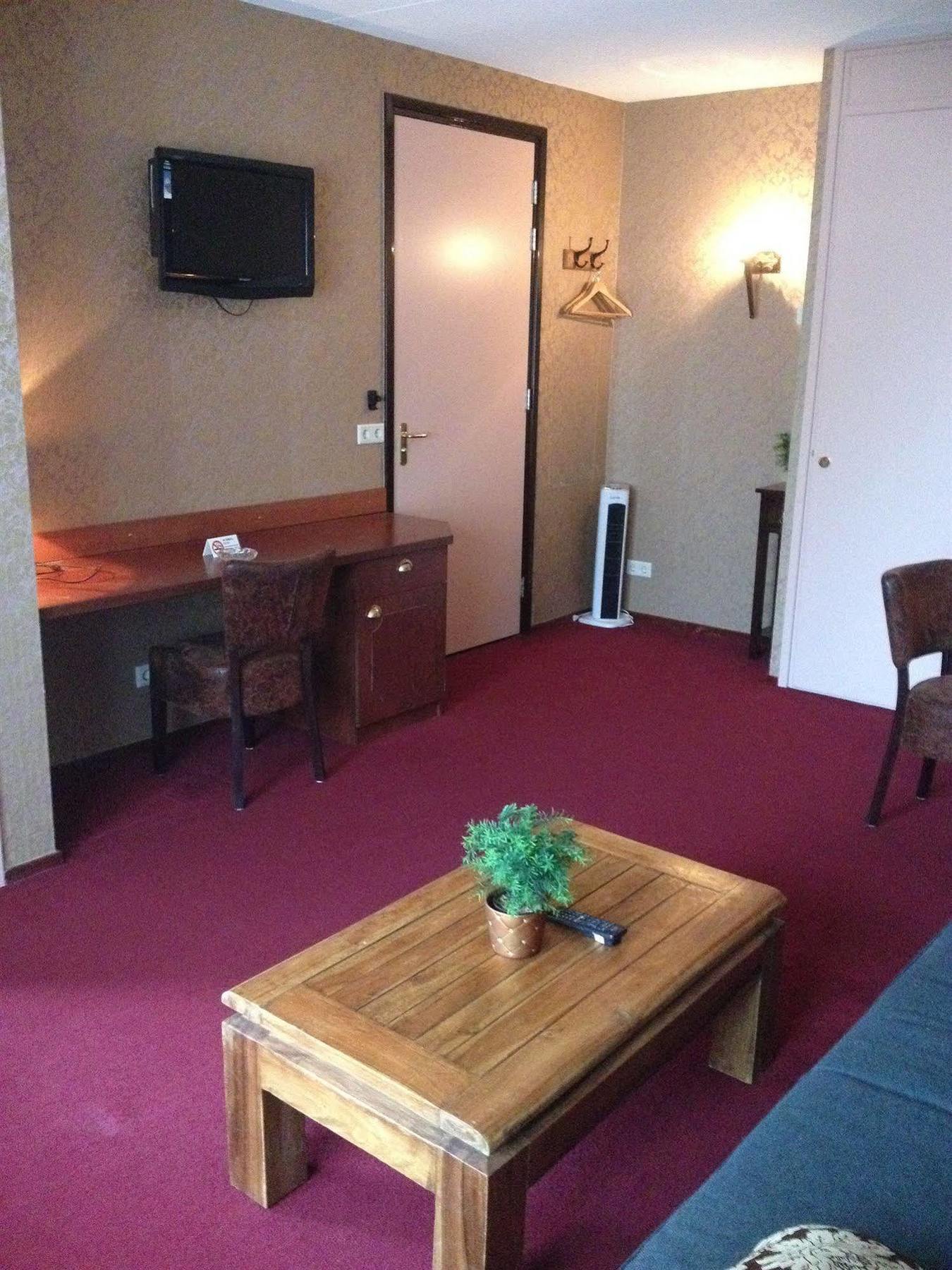 Amsterdam Village Hotel Eksteriør bilde