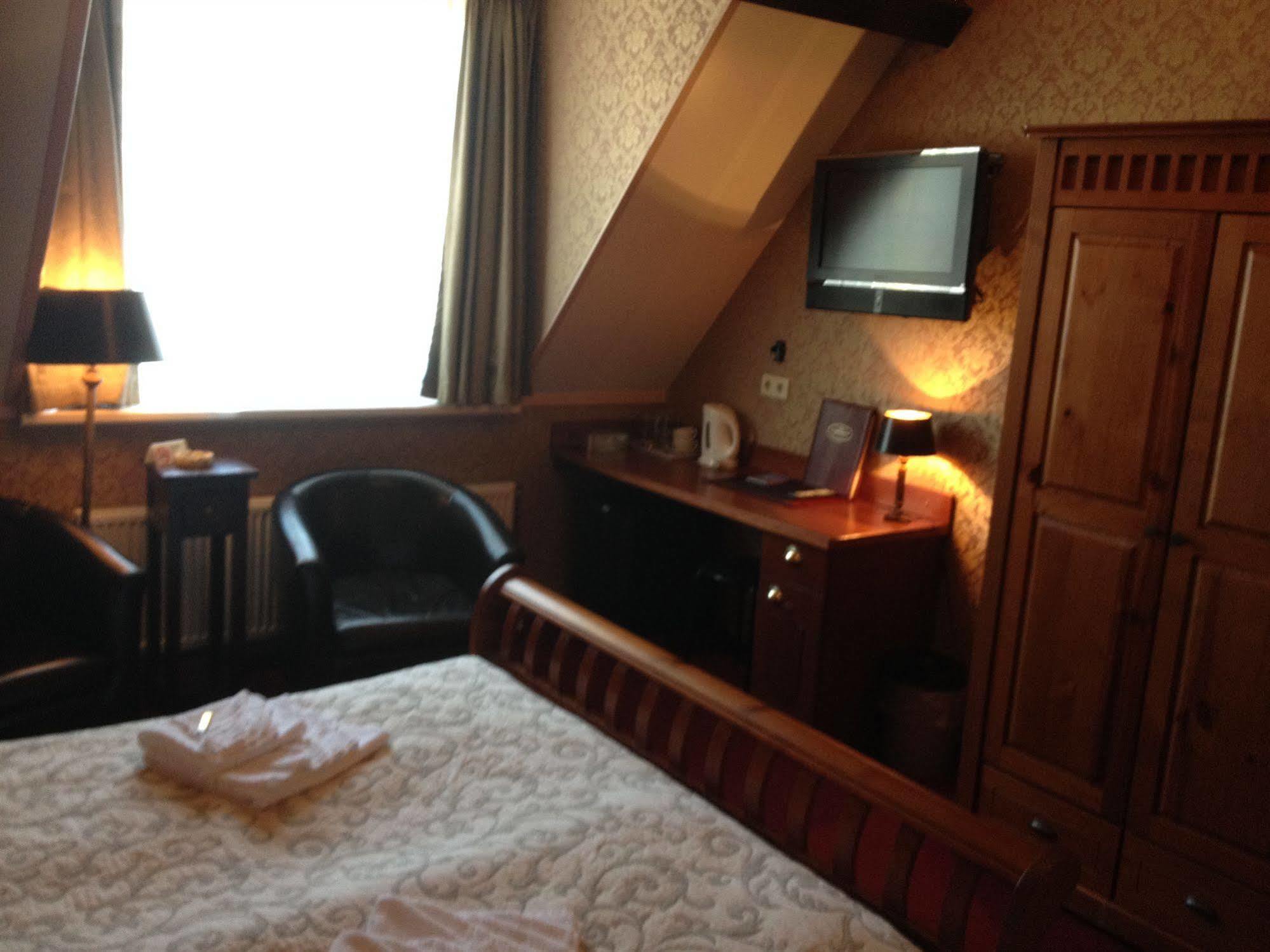 Amsterdam Village Hotel Eksteriør bilde