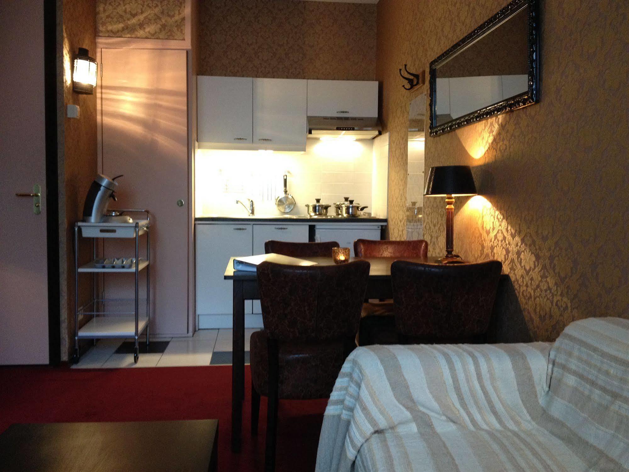 Amsterdam Village Hotel Eksteriør bilde