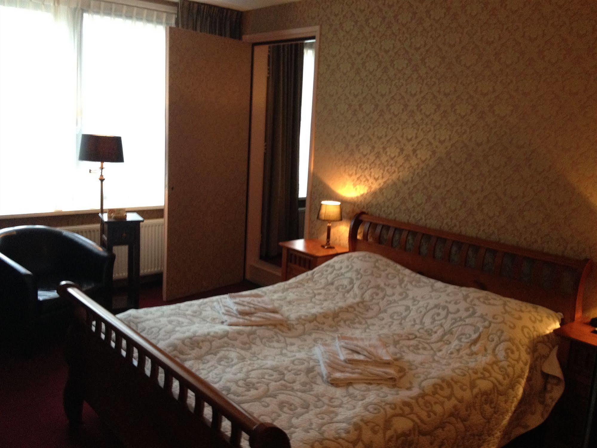 Amsterdam Village Hotel Eksteriør bilde