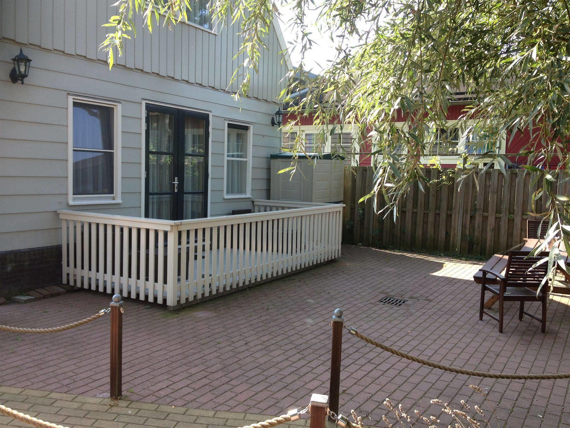 Amsterdam Village Hotel Eksteriør bilde