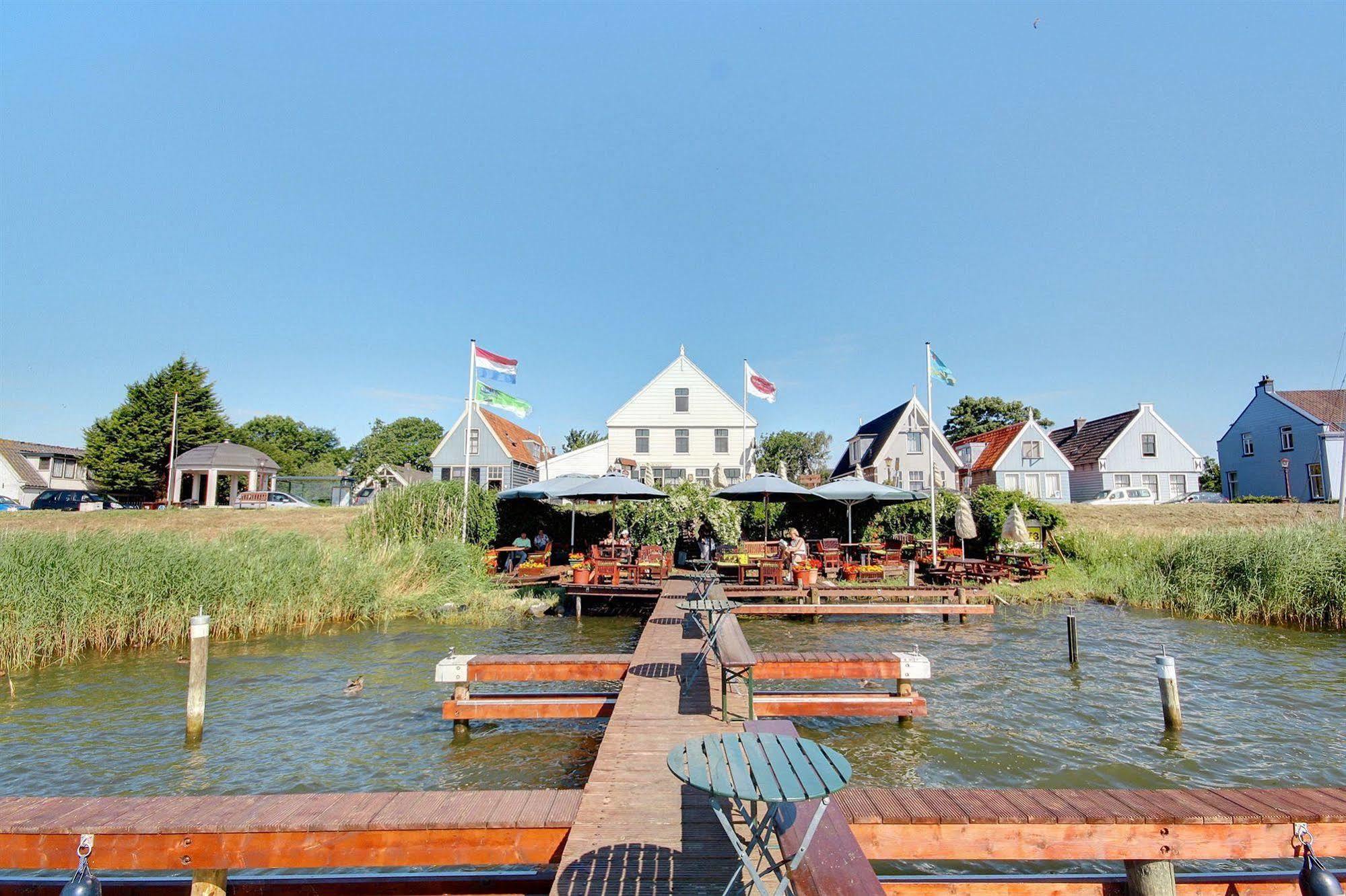 Amsterdam Village Hotel Eksteriør bilde